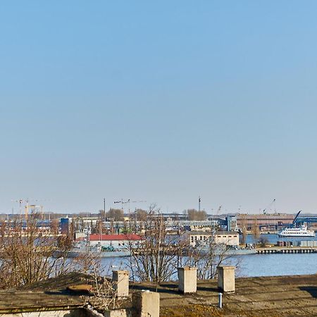 Golden Hour Apartments- Plac Slowianski 43 Świnoujście Εξωτερικό φωτογραφία