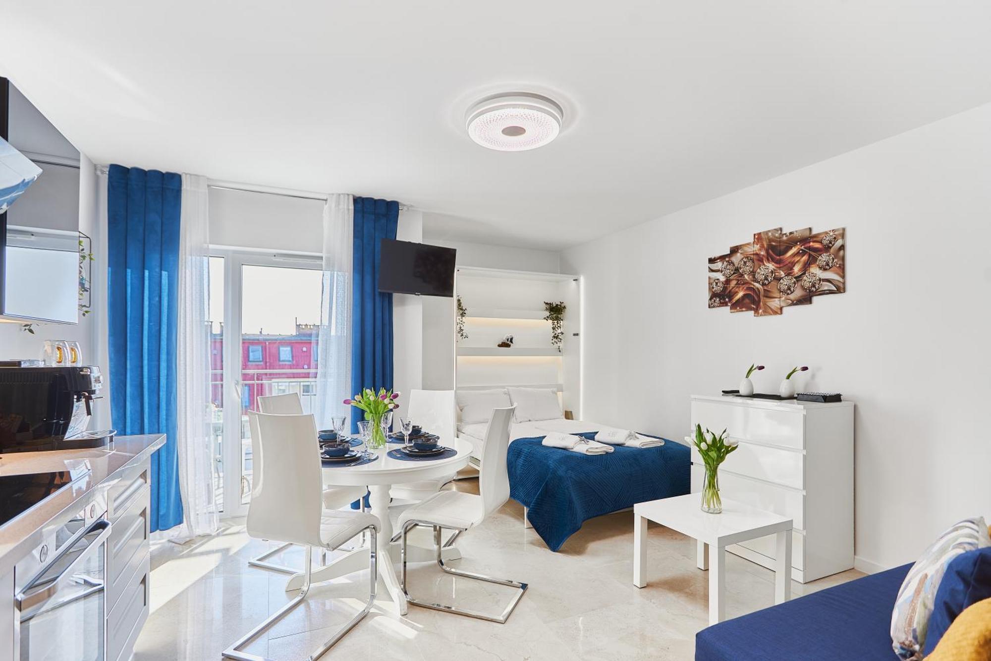 Golden Hour Apartments- Plac Slowianski 43 Świnoujście Εξωτερικό φωτογραφία