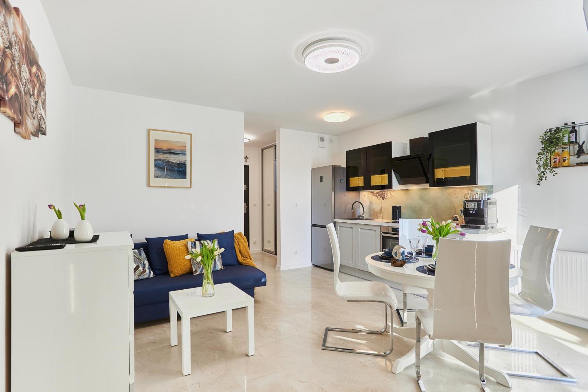 Golden Hour Apartments- Plac Slowianski 43 Świnoujście Εξωτερικό φωτογραφία