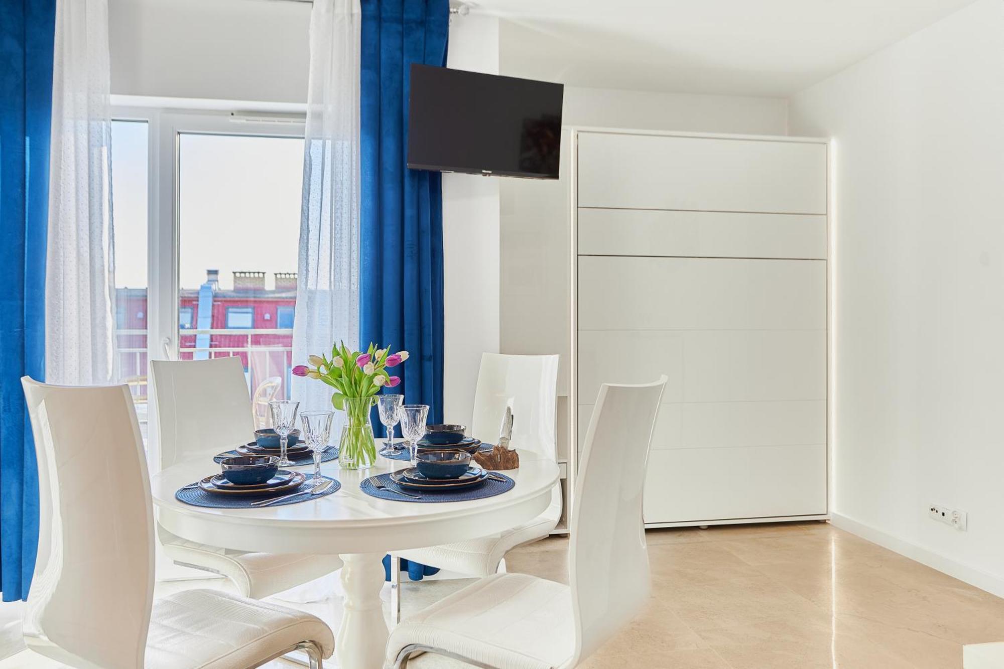 Golden Hour Apartments- Plac Slowianski 43 Świnoujście Εξωτερικό φωτογραφία