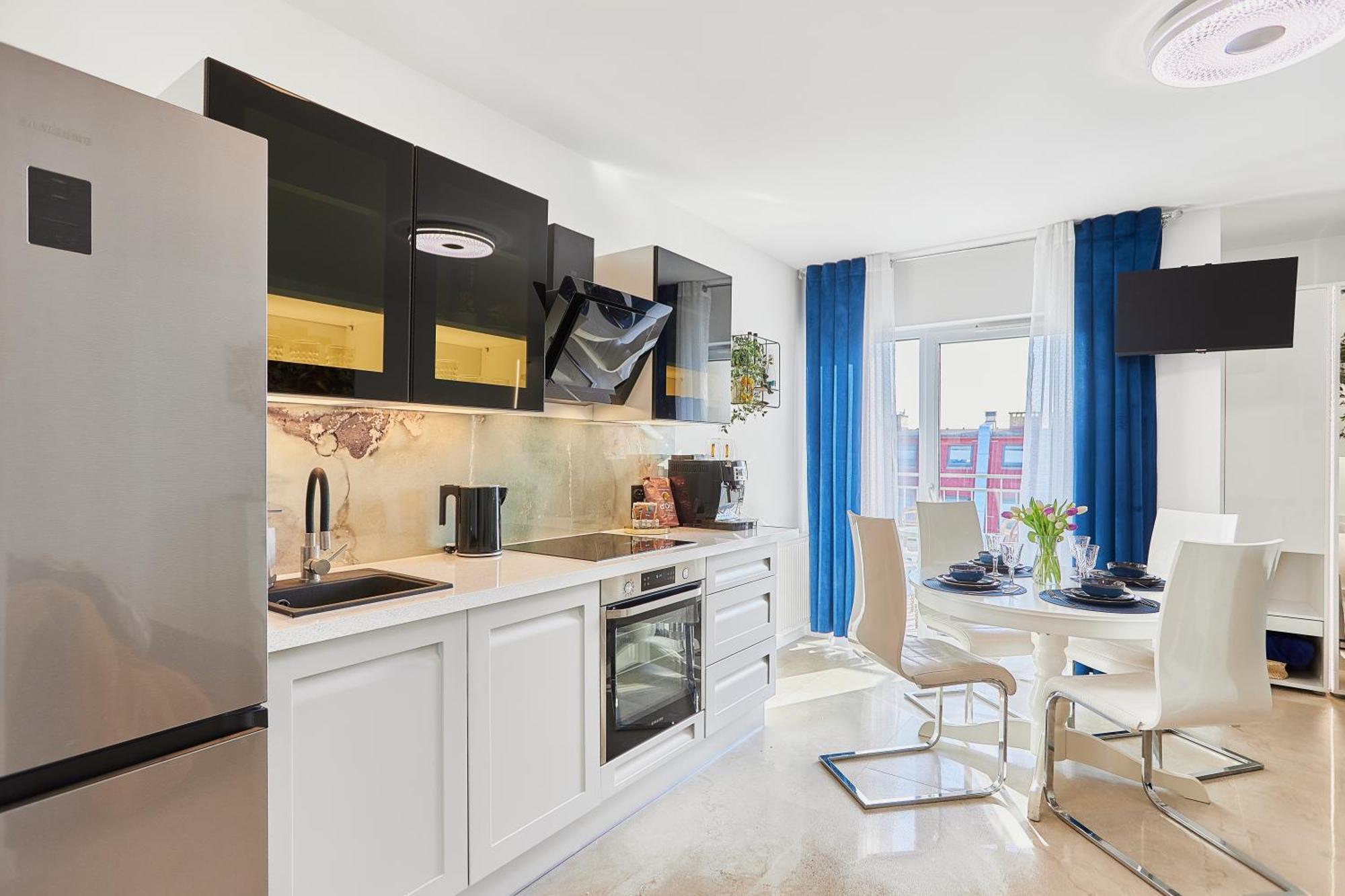 Golden Hour Apartments- Plac Slowianski 43 Świnoujście Εξωτερικό φωτογραφία