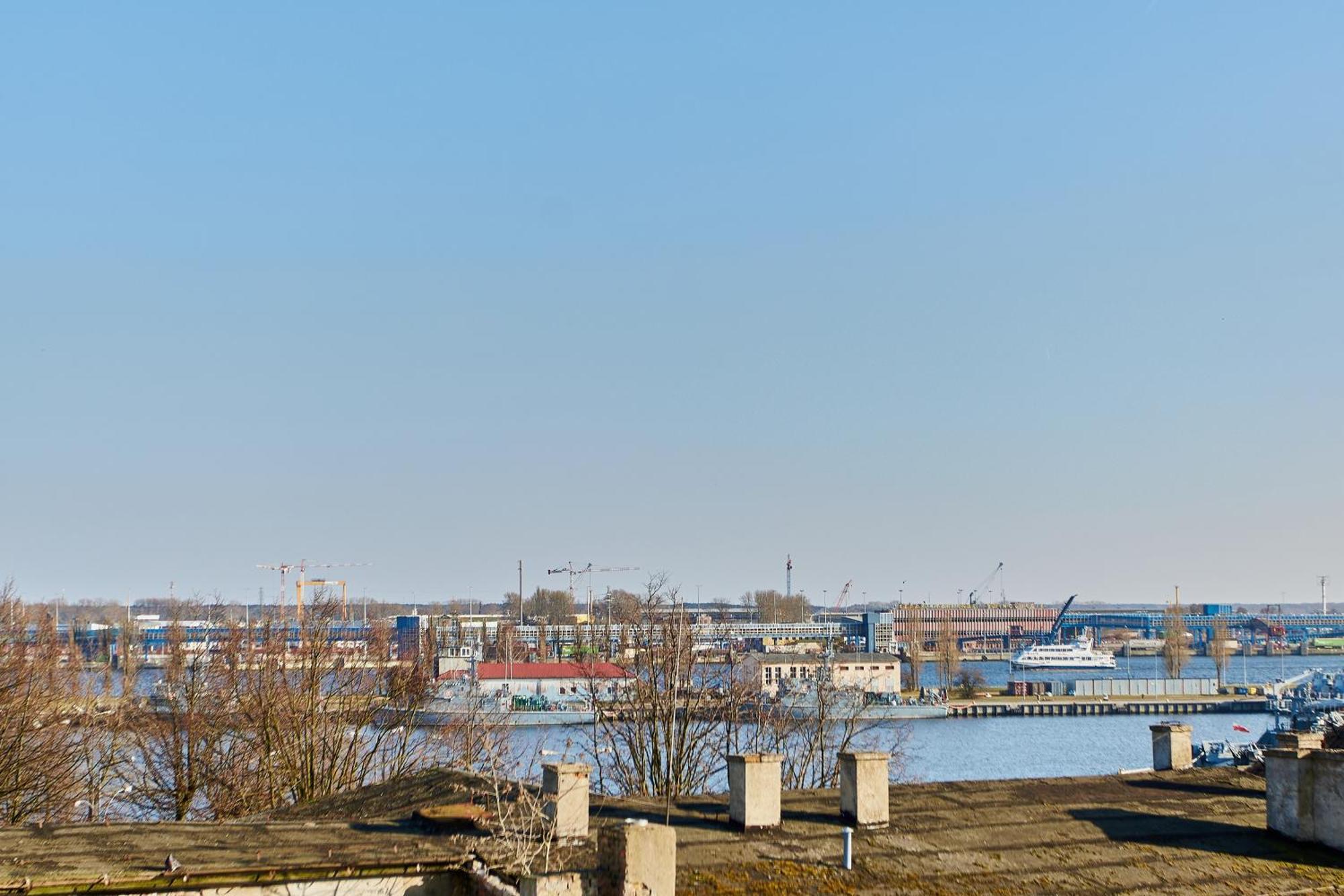 Golden Hour Apartments- Plac Slowianski 43 Świnoujście Εξωτερικό φωτογραφία